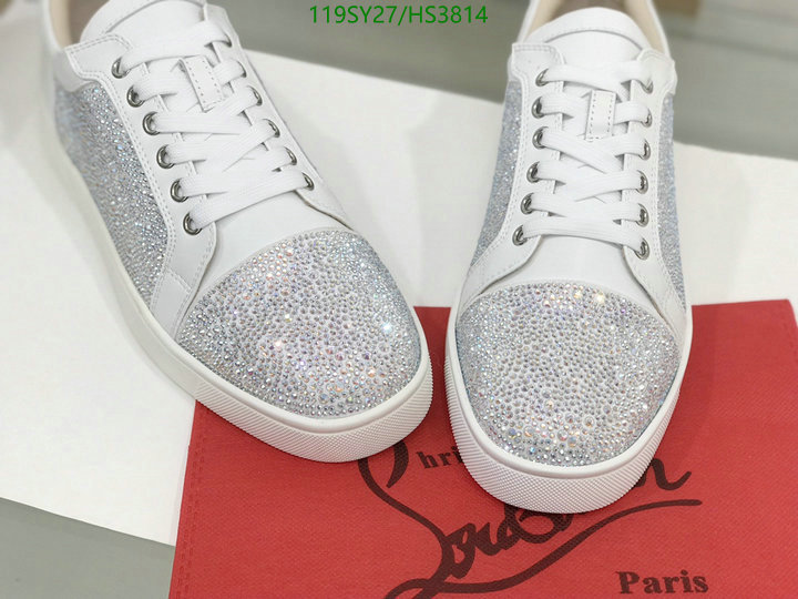 Women Shoes-Christian Louboutin, Code: HS3814,