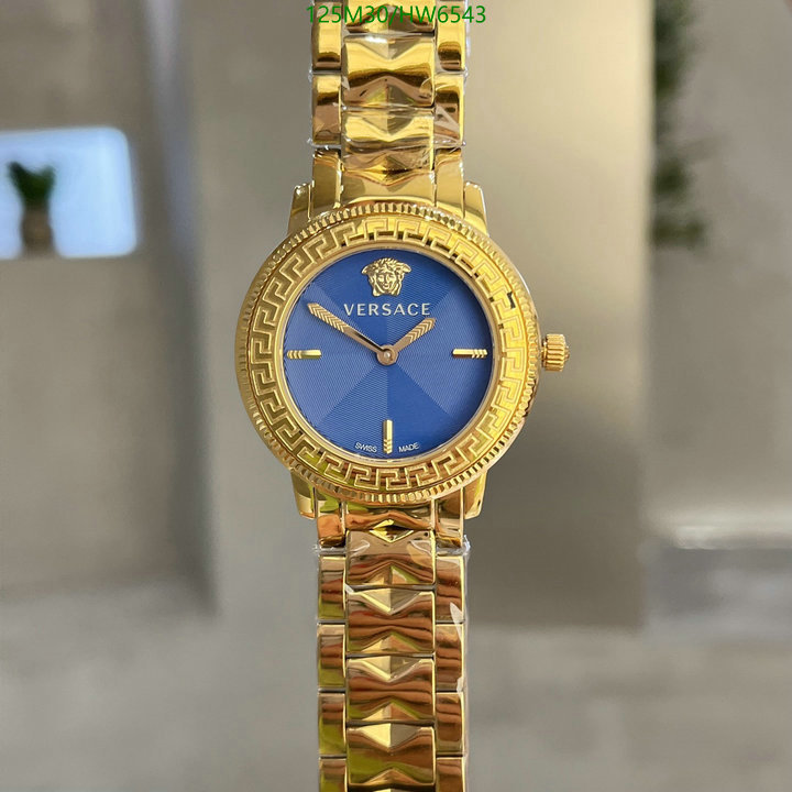 Watch-4A Quality-Versace, Code: HW6543,$: 125USD