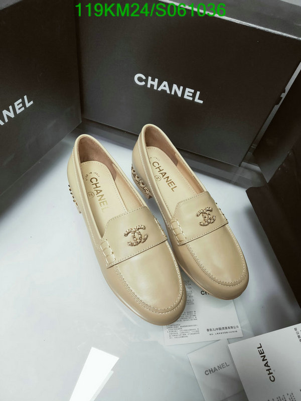 Women Shoes-Chanel,Code: S061036,$: 119USD