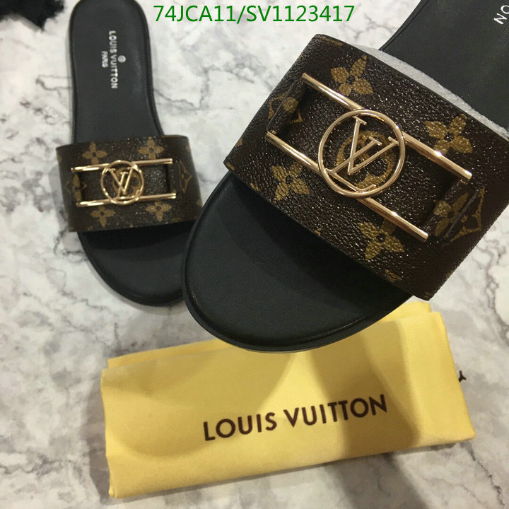 Women Shoes-LV, Code: SV1123417,$:74USD