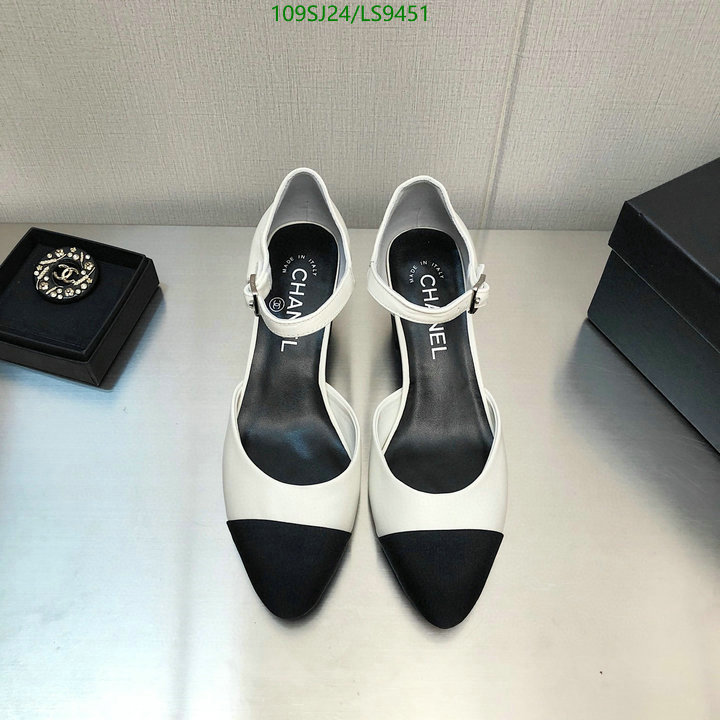 Women Shoes-Chanel,Code: LS9451,$: 109USD