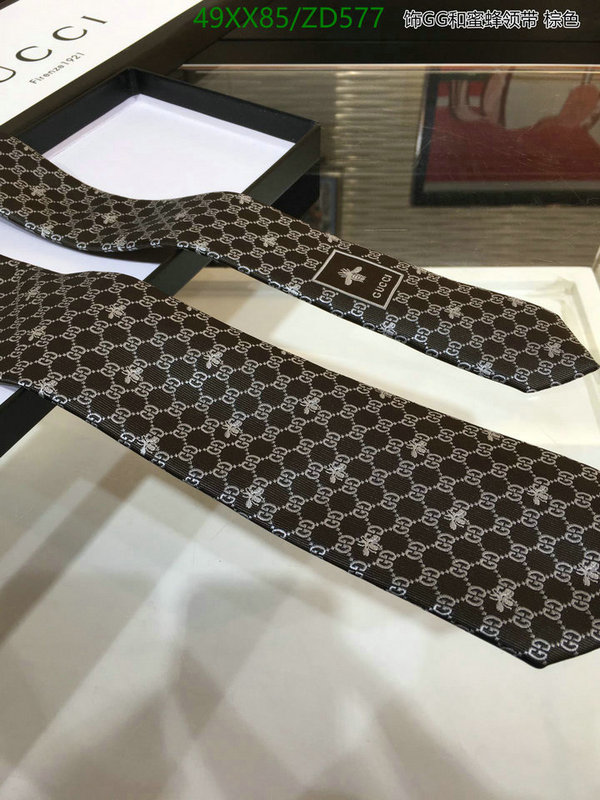 Ties-Gucci, Code: ZD577,$: 49USD