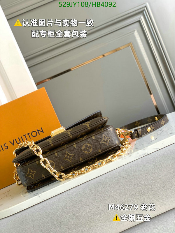 Duty-free version LV-Gucci mirror quality,Code: HB4092,$: 529USD