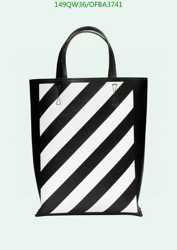 Off-White Bag-(Mirror)-Handbag-,Code: OFBA3741,$: 149USD