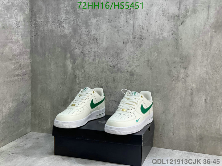 Women Shoes-NIKE, Code: HS5451,$: 72USD