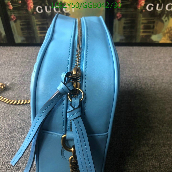 Gucci Bag-(Mirror)-Marmont,Code: GGB042730,$:169USD