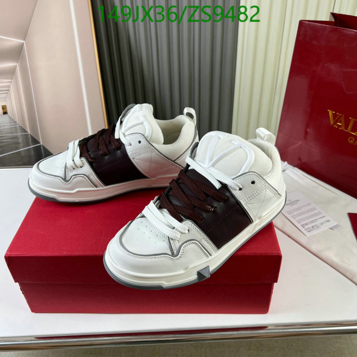 Women Shoes-Valentino, Code: ZS9482,$: 149USD