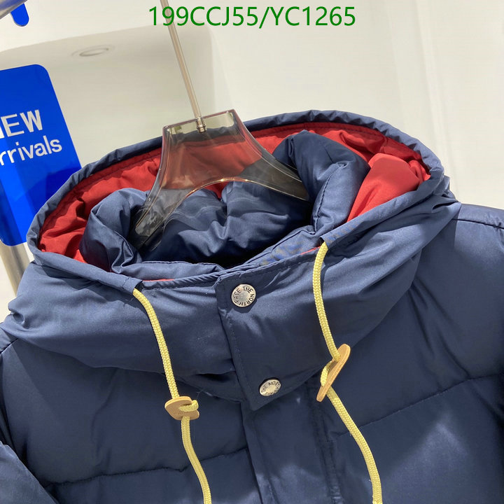 Down jacket Men-Gucci, Code: YC1265,