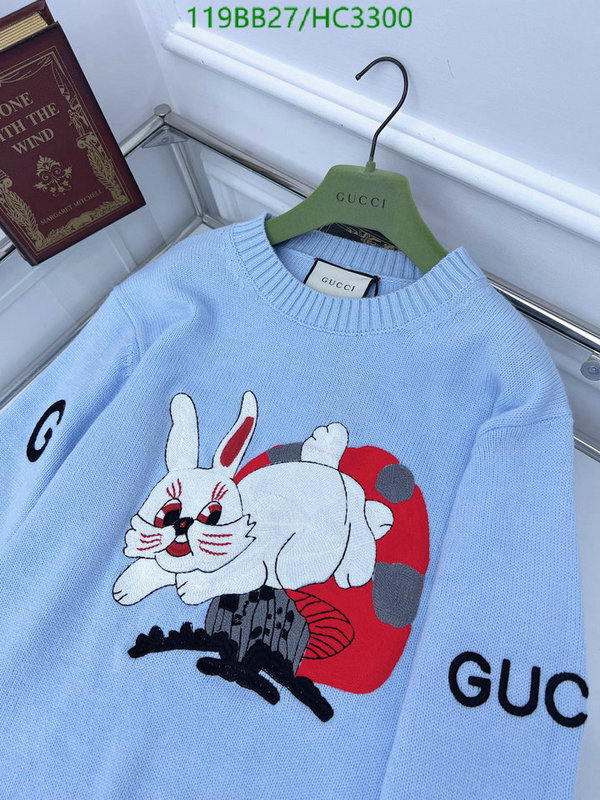 Clothing-Gucci, Code: HC3300,$: 119USD