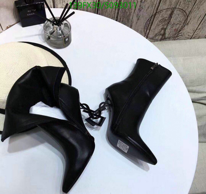 Women Shoes-YSL, Code:S093011,$: 139USD