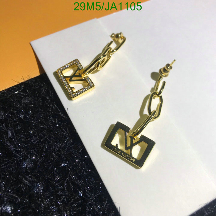 Jewelry-LV,Code: JA1105,$: 29USD