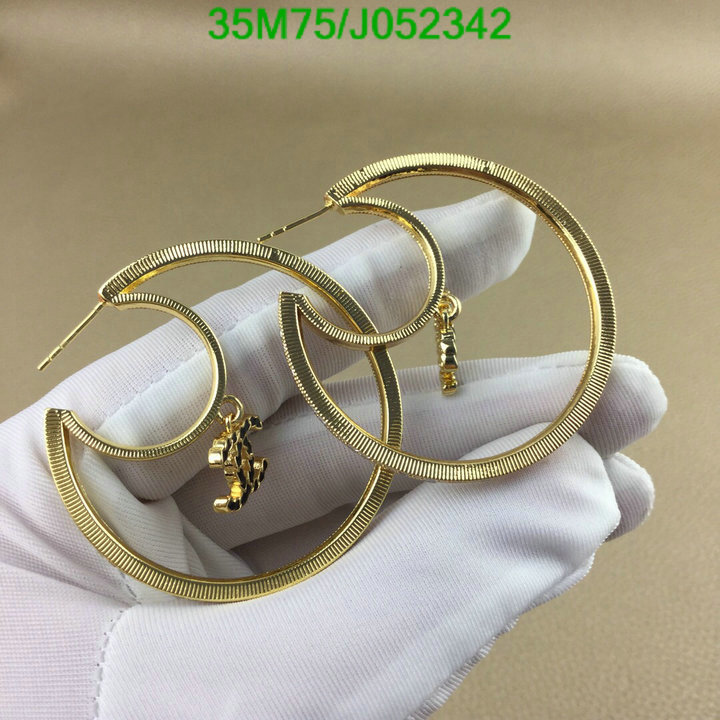 Jewelry-Chanel,Code: J052342,$: 35USD