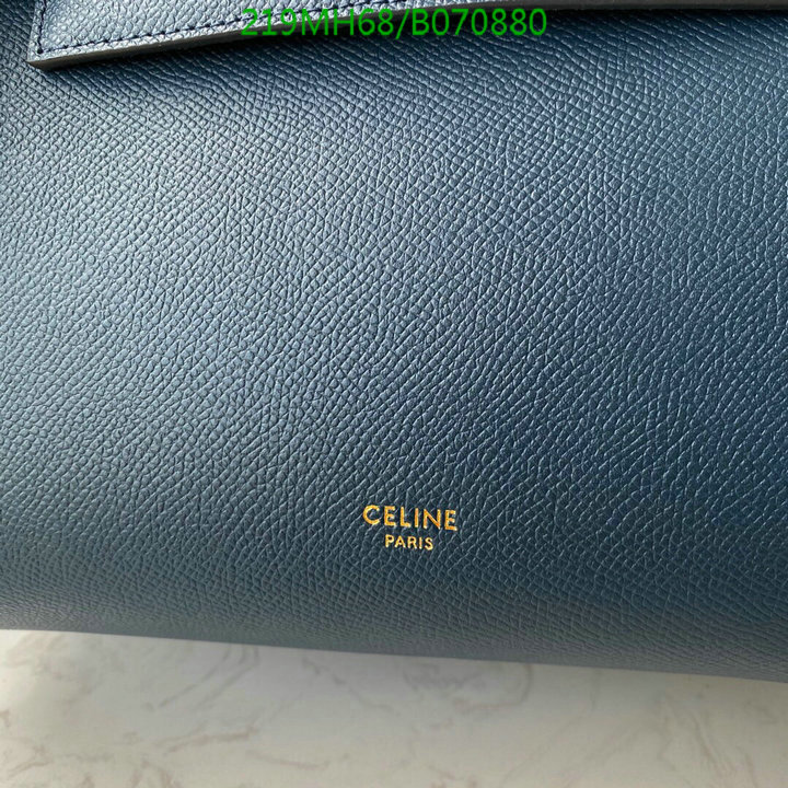 Celine Bag-(Mirror)-Belt Bag,Code: B070880,$: 219USD