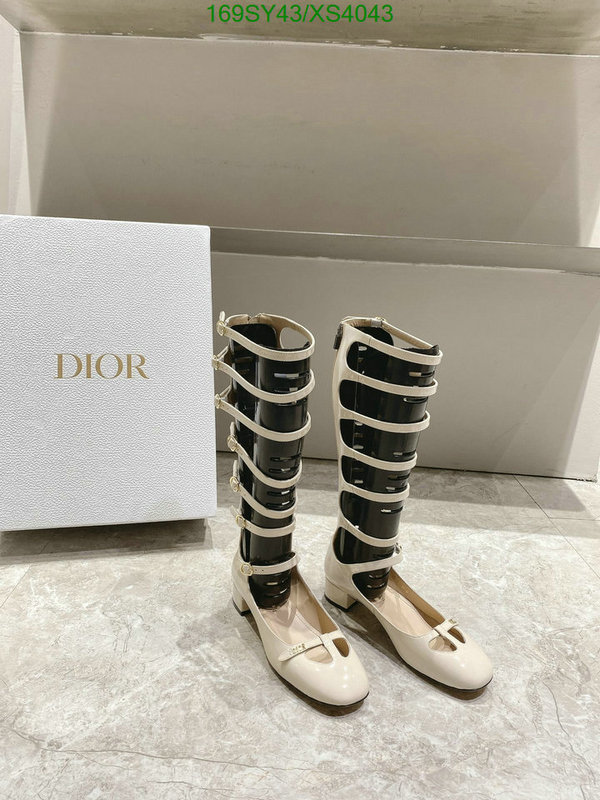 Women Shoes-Dior, Code: XS4043,$: 169USD