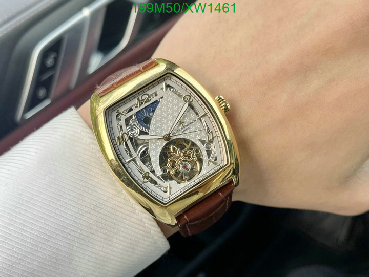 Watch-Mirror Quality-Vacheron Constantin, Code: XW1461,$: 199USD