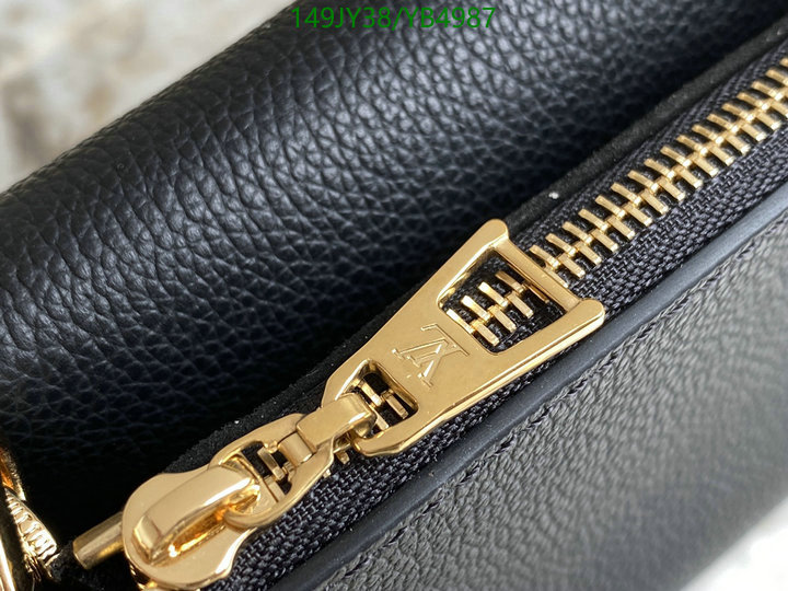 LV Bags-(Mirror)-Pochette MTis-Twist-,Code: YB4987,$: 149USD