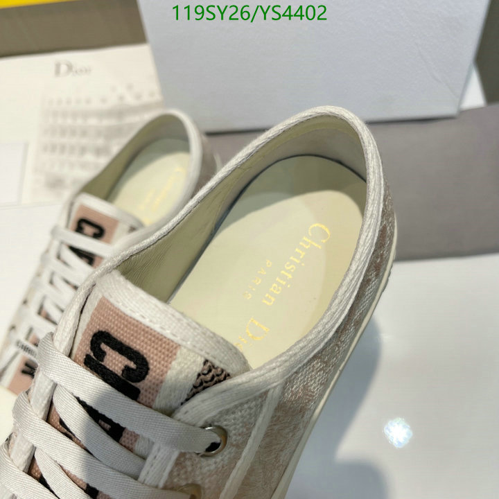 Women Shoes-Dior,Code: YS4402,$: 119USD