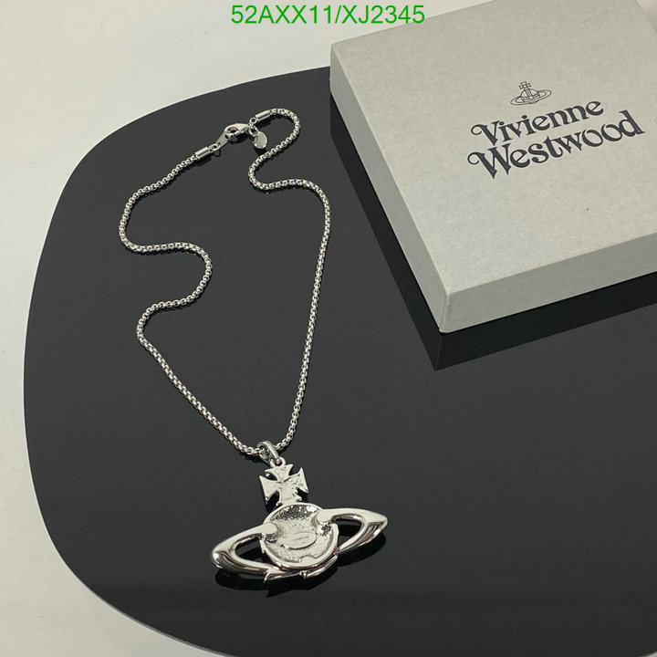 Jewelry-Vivienne Westwood, Code: XJ2345,$: 52USD