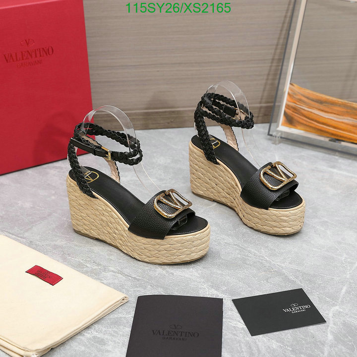 Women Shoes-Valentino, Code: XS2165,$: 115USD