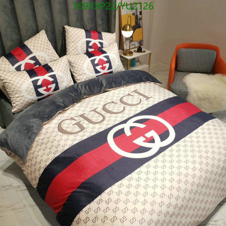 Houseware-Gucci, Code: YU2126,$: 169USD