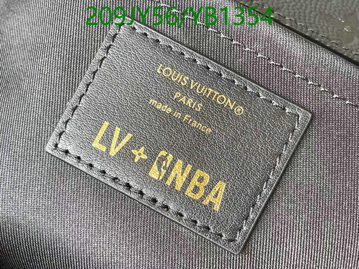 LV Bags-(Mirror)-Vanity Bag-,Code: YB1354,$: 209USD