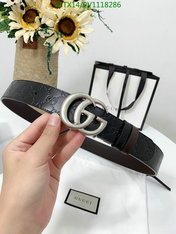 Belts-Gucci, Code: PV1118286,$:65USD