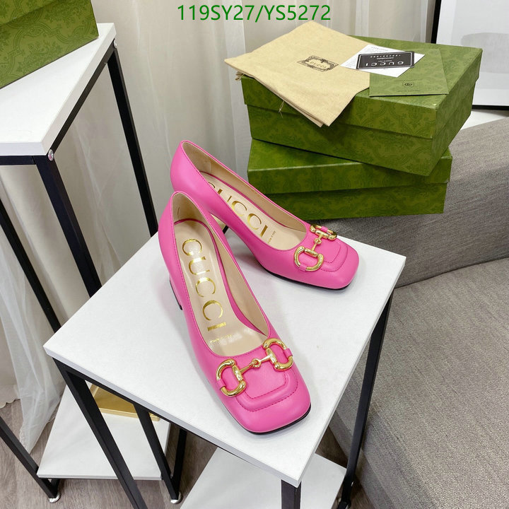 Women Shoes-Gucci, Code: YS5272,$: 119USD