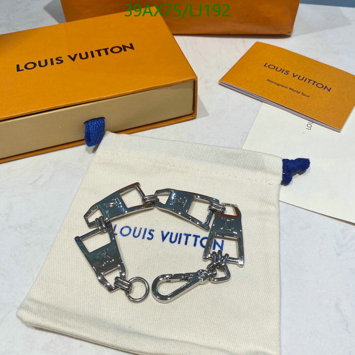 Jewelry-LV,Code: LJ192,$: 39USD