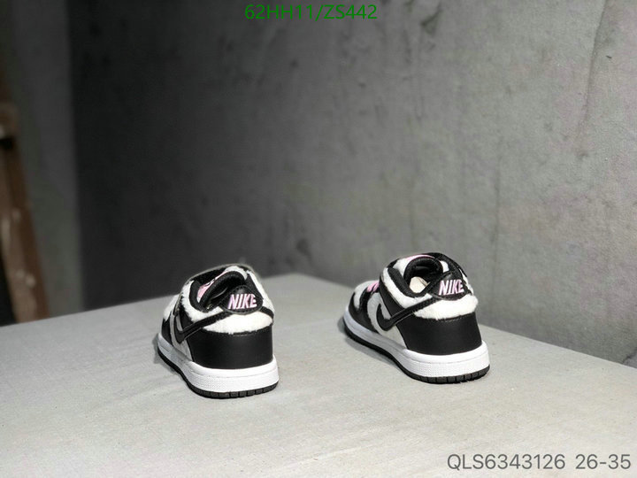 Kids shoes-NIKE, Code: ZS442,$: 62USD