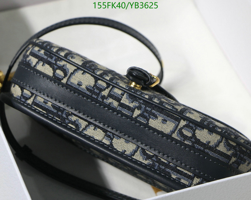 Dior Bags -(Mirror)-Bobby-,Code: YB3625,$: 155USD