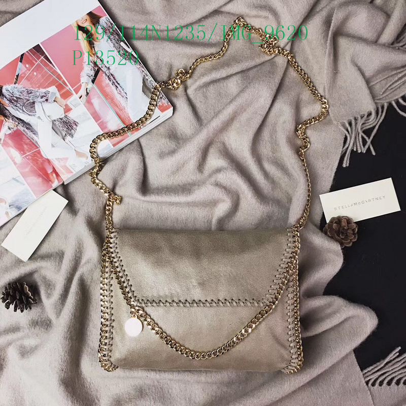 Stella McCartney Bag-(Mirror)-Handbag-,Code: STB110734,$: 129USD