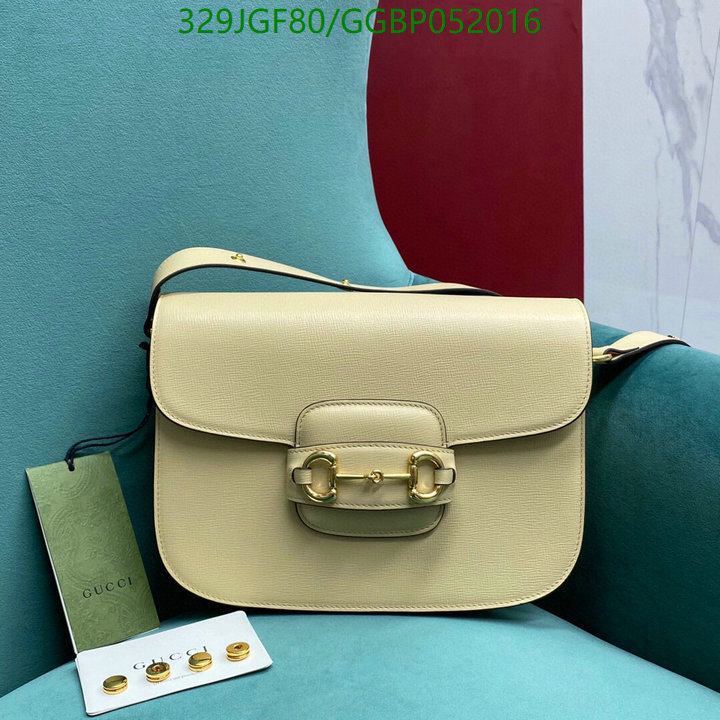 Gucci Bag-(Mirror)-Horsebit-,Code: GGBP052016,$: 329USD