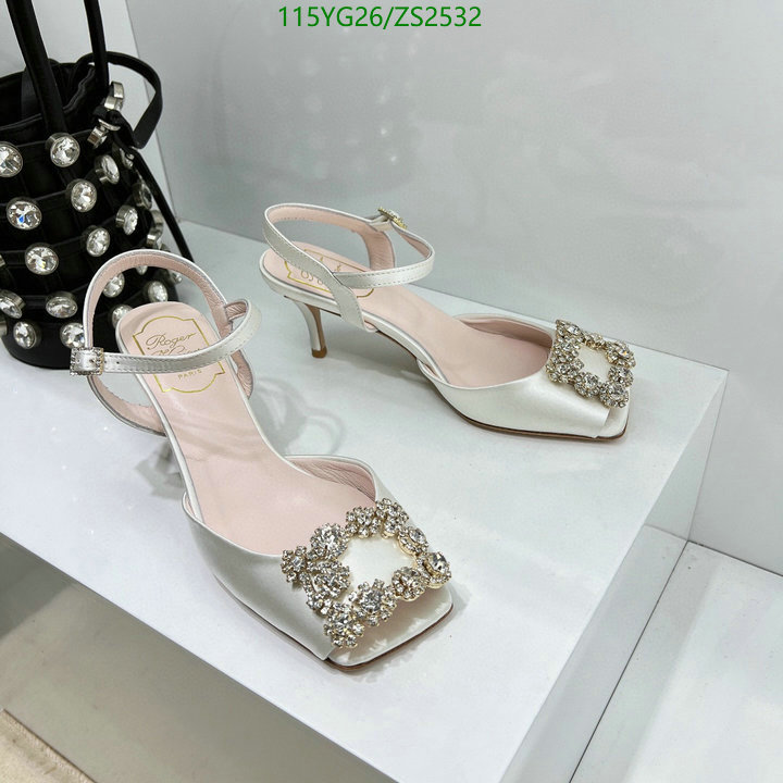 Women Shoes-Roger Vivier, Code: ZS2532,$: 115USD