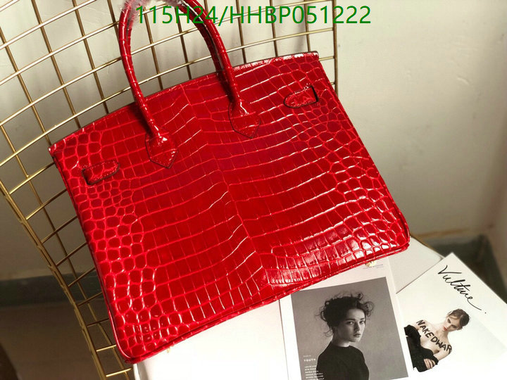 Hermes Bag-(4A)-Birkin-,Code: HHBP051222,$: 115USD