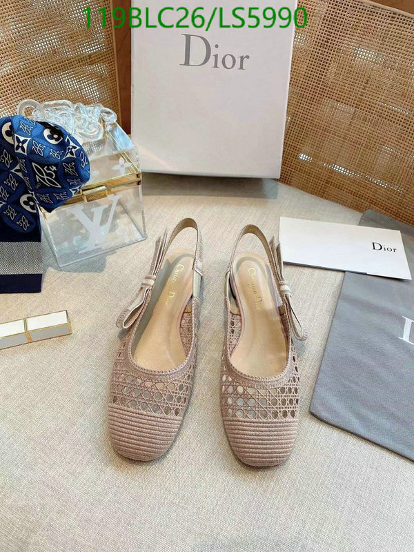 Women Shoes-Dior,Code: LS5990,$: 119USD