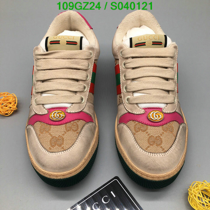 Women Shoes-Gucci, Code: S040121,$: 109USD