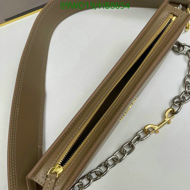 Jacquemus Bag-(4A)-Handbag-,Code: HB8654,$: 89USD