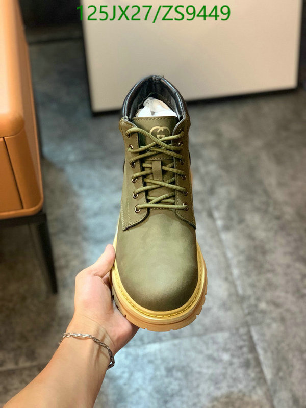 Men shoes-Boots, Code: ZS9449,$: 125USD