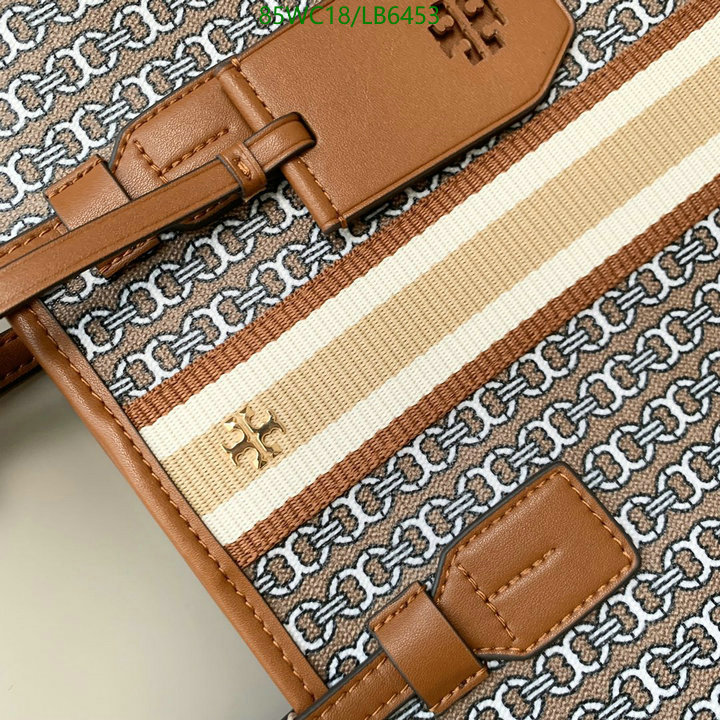 Tory Burch Bag-(4A)-Handbag-,Code: LB6453,$: 85USD