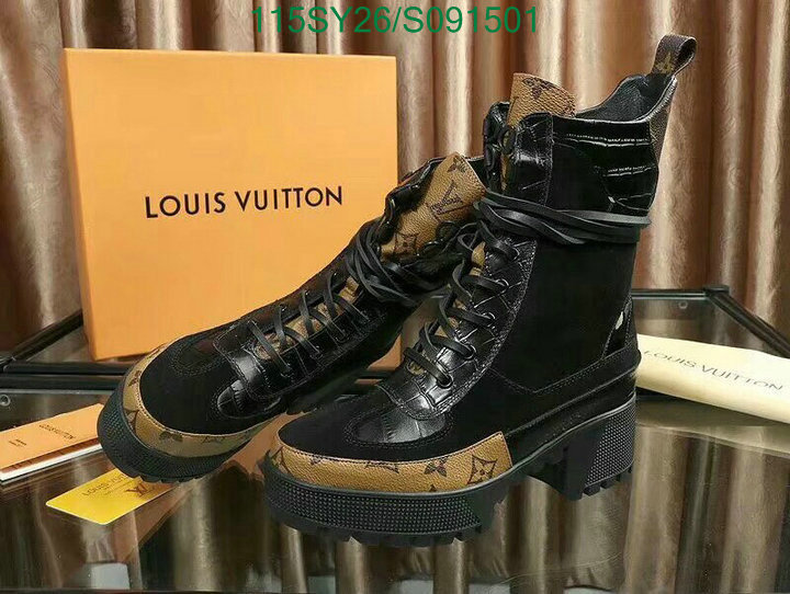 Women Shoes-LV, Code: S091501,$:115USD