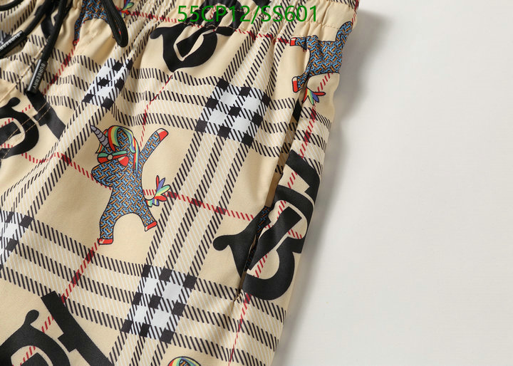 Swimsuit-Burberry, Code: SS601,
