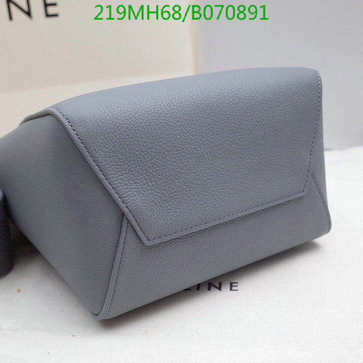 Celine Bag-(Mirror)-Diagonal-,Code: B070891,$: 219USD