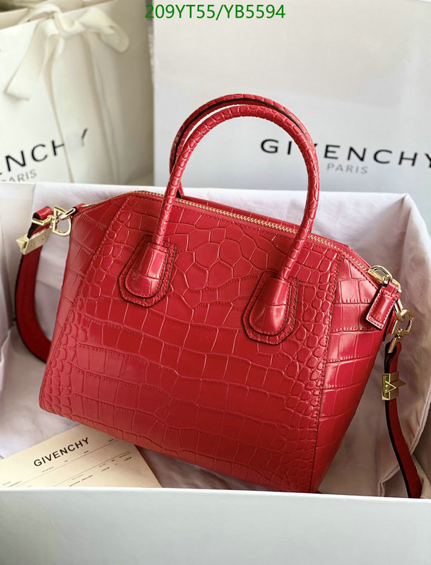 Givenchy Bags -(Mirror)-Handbag-,Code: YB5594,$: 209USD