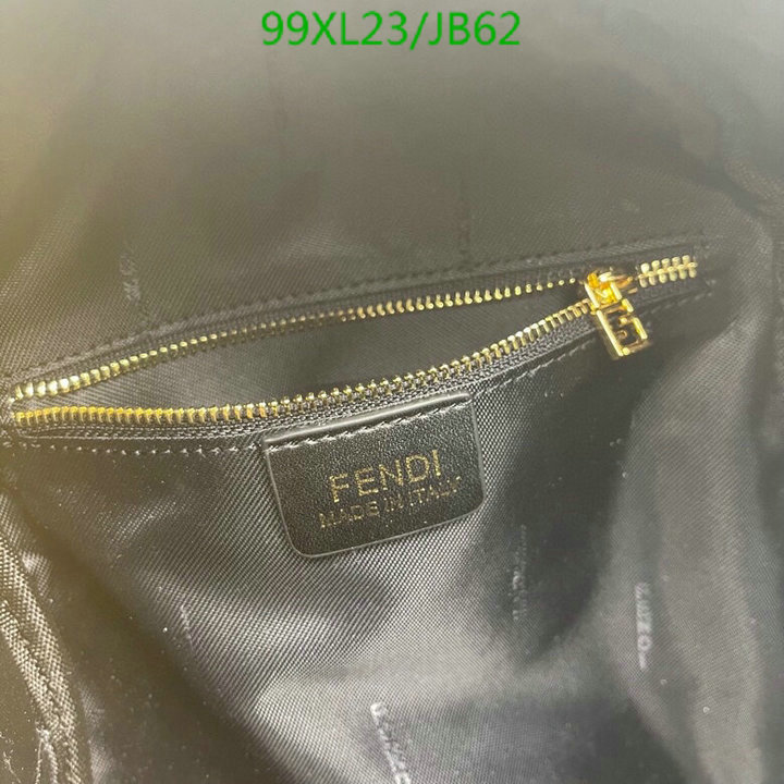 Fendi Bag-(4A)-Backpack-,Code: JB62,$: 99USD