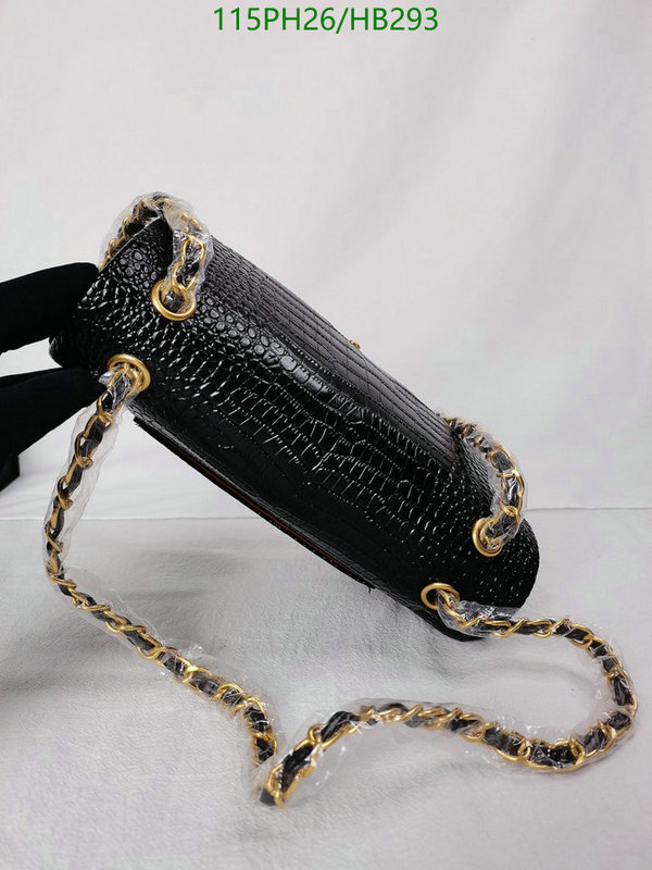 Chanel Bags ( 4A )-Diagonal-,Code: HB293,$: 115USD