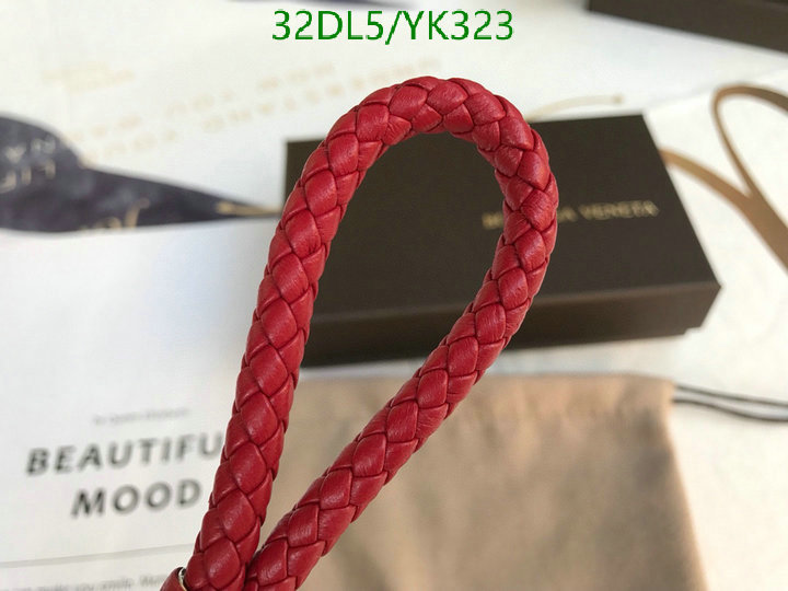 Key pendant-BV, Code: YK323,$: 32USD