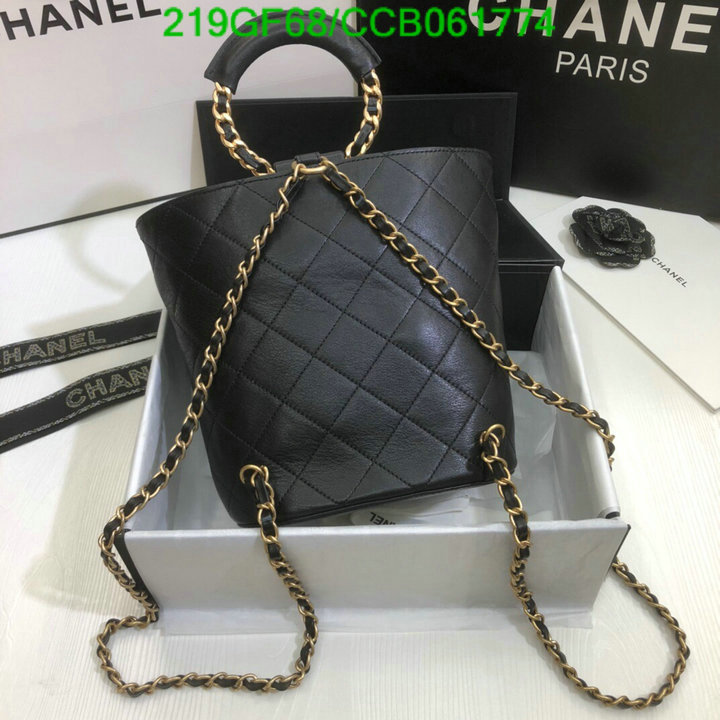 Chanel Bags -(Mirror)-Diagonal-,Code: CCB061774,$: 219USD