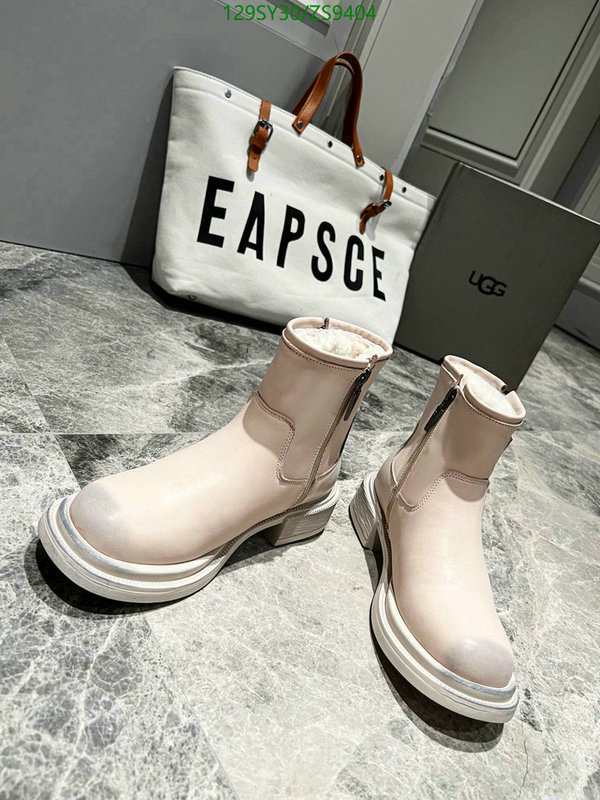 Women Shoes-UGG, Code: ZS9404,$: 129USD