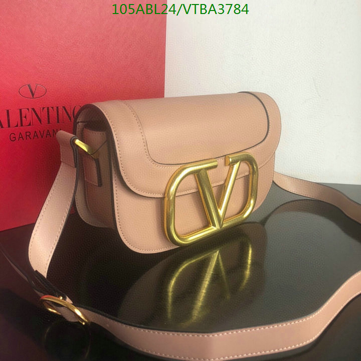 Valentino Bag-(4A)-Diagonal-,Code: VTBA3784,$: 105USD