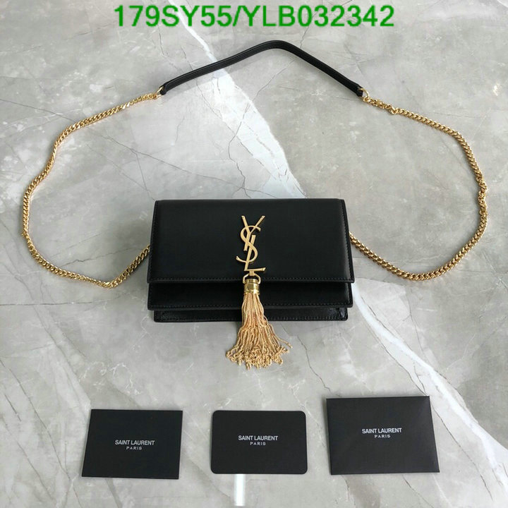 YSL Bag-(Mirror)-Kate-Solferino-Sunset-Jamie,Code: YLB032342,$:179USD